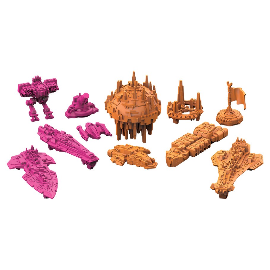 Twilight Imperium : Prophecy of Kings Expansion